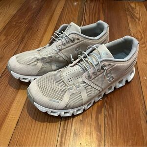 On Cloud Women’s Tennis Athletic Shoes 7.5